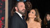 Ben Affleck skips Jennifer Lopez premiere after launching Hollywood love tour amid split rumors