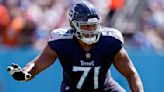 Packers sign former Tennessee Titans offensive tackle Andre Dillard