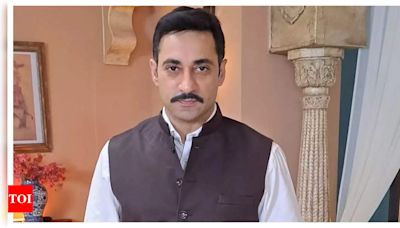 Exclusive - Pankaj Bhatia on his character in Pukaar: Dil Se Dil Tak, says 'The character is handpicked and feels very real to me, even if it’s slightly different from the original story' - Times of India