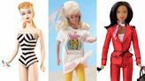 Here's what Barbie looked like the year you were born