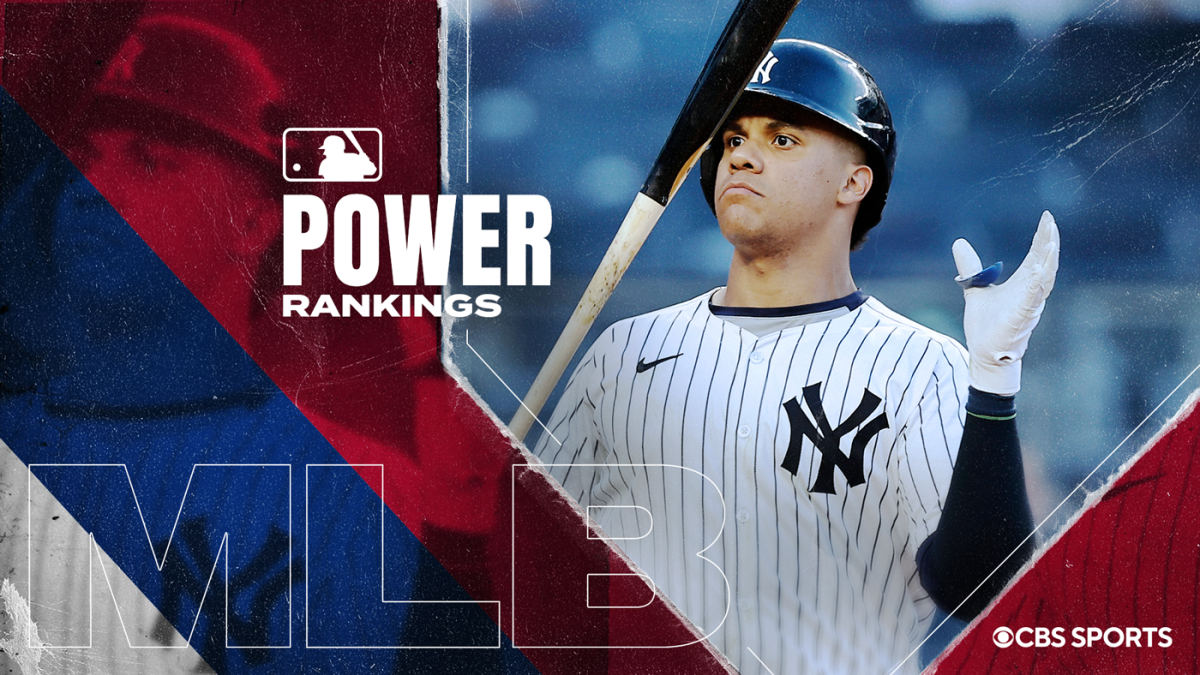 MLB Power Rankings: Does anyone deserve baseball's No. 1 spot with top teams all scuffling?