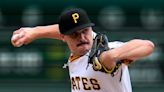 Pirates pitching phenom Paul Skenes lives up to the hype in wild, rain-delayed debut
