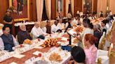 President Doupadi Murmu Hosts Dinner For PM Modi-Led Union Council of Ministers