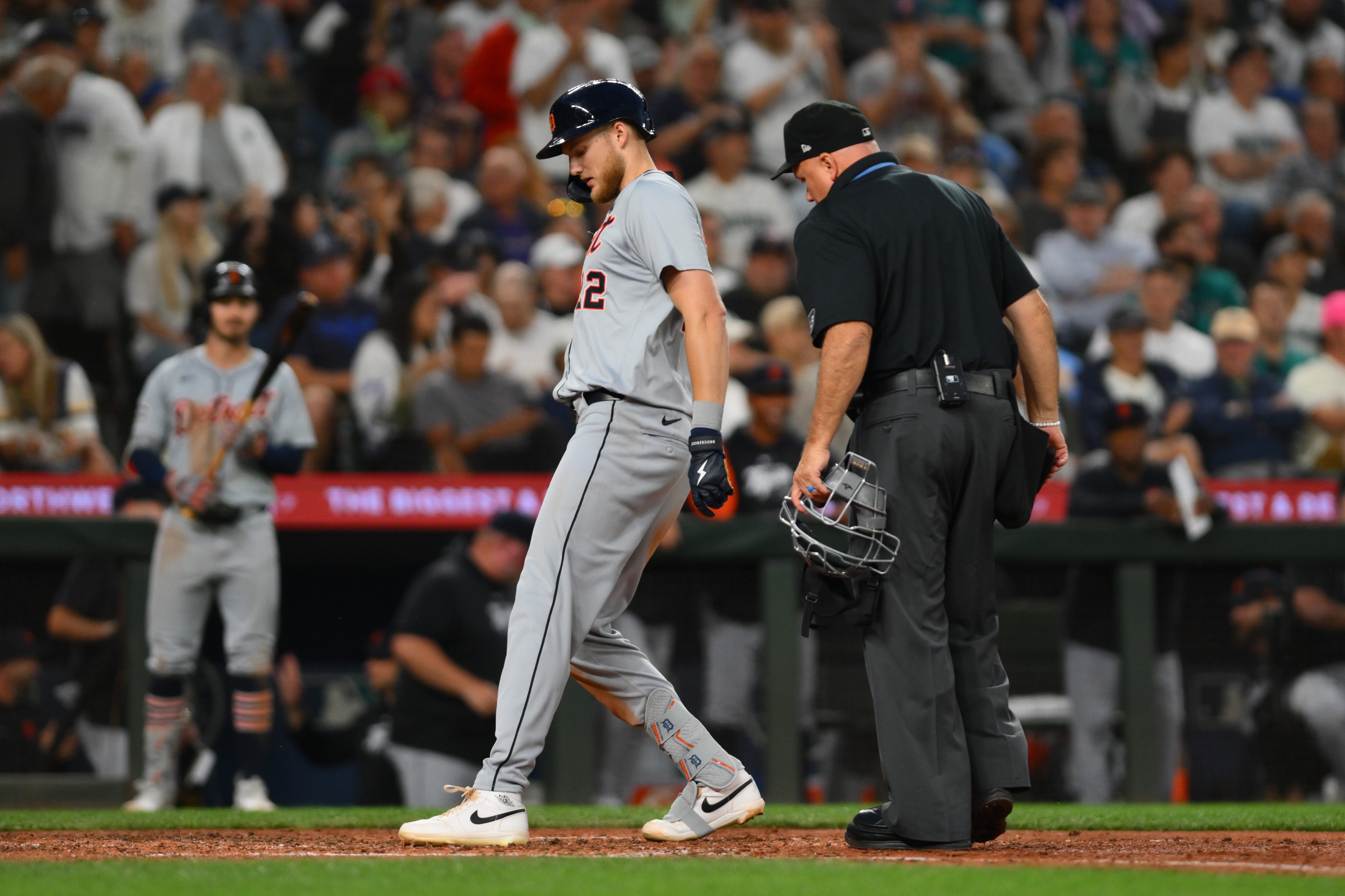 Detroit Tigers lineup vs. Seattle Mariners: Javier Báez scratched at last minute