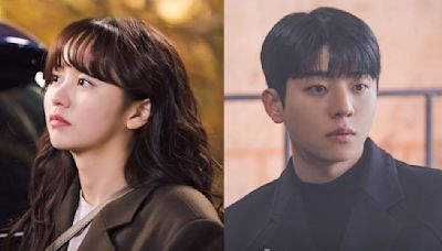 Serendiptity’s Embrace new stills, teaser: Kim So Hyun and Chae Jong Hyeop keep running into each other like fated lovers