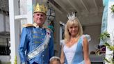 Goldie Hawn and Kurt Russell Dress as Royalty for Granddaughter Rani Rose's 4th Birthday