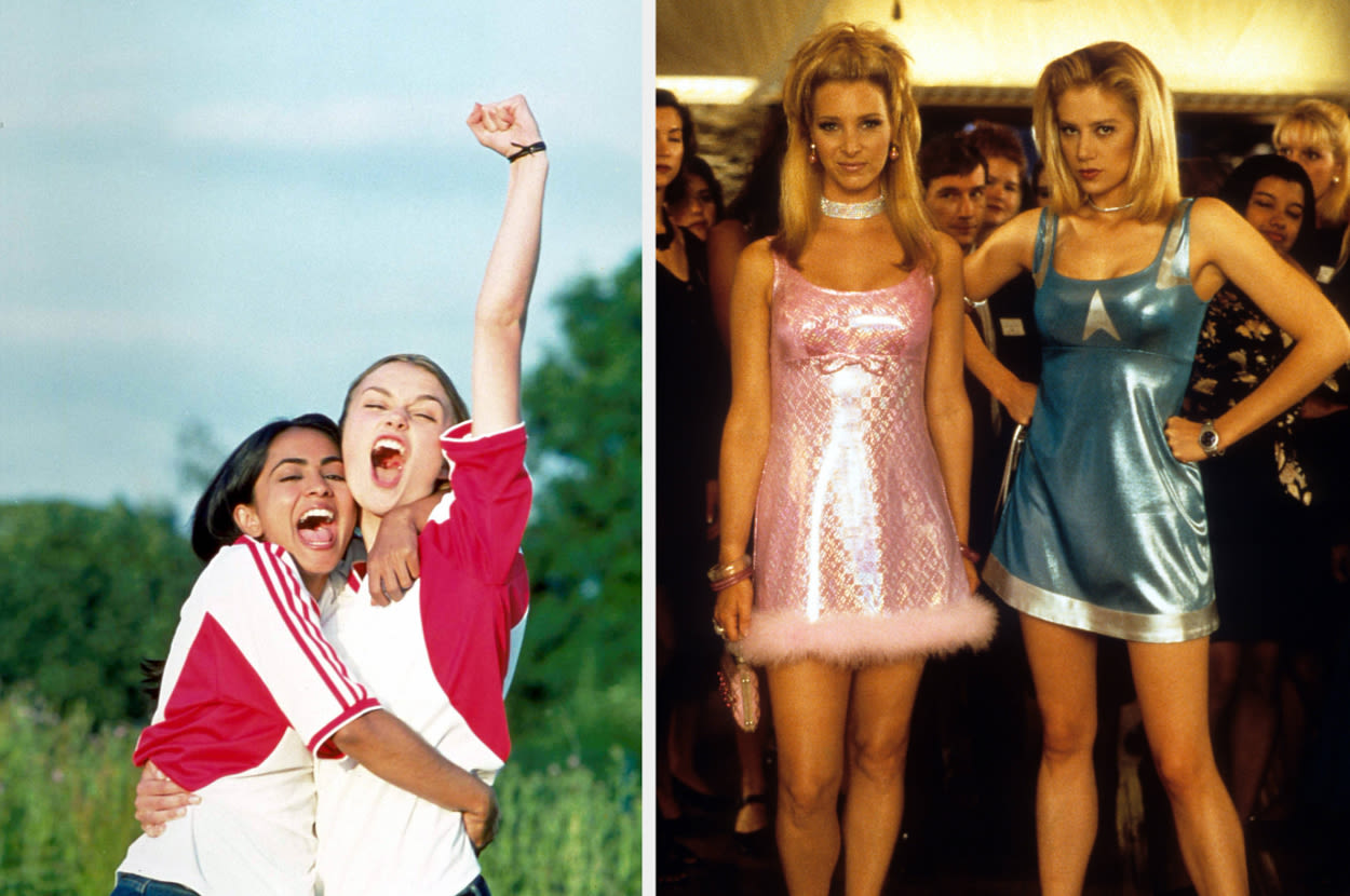 The Top 39 'Bestie' Movies To Watch With Your Best Friend