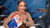 Con el "Atlas" en mano, Jennifer Lopez anuncia visita a México