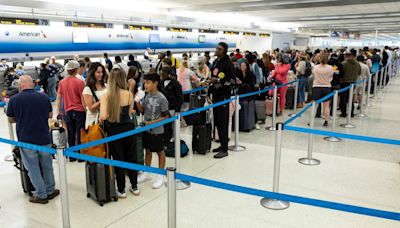 A teenage trans girl was ambushed, stabbed at Miami International Airport, police say