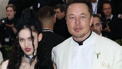 Grimes, la expareja de Elon Musk, reveló quién es su nuevo novio en medio de su disputa legal con el empresario