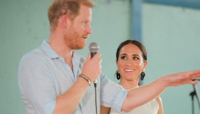 Meghan Markle and Prince Harry Are 'Living Separate Lives' as the Duke Attempts to 'Carve' Out His Future in the U.S.