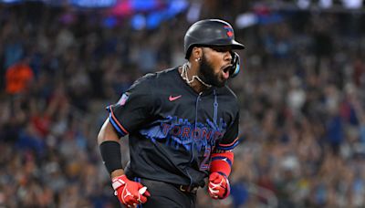 Toronto Blue Jays' Vladimir Guerrero Jr. Extends Historic Hitting Streak to 20 Games