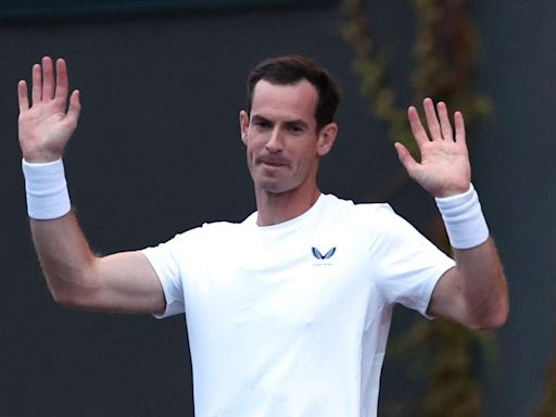 Andy Murray reveals Wimbledon 2025 'plan' after Novak Djokovic's big claim
