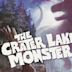 The Crater Lake Monster