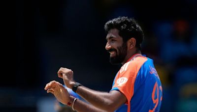 'Hard to Argue There's Anyone Better Than Him': Ricky Ponting Hails Jasprit Bumrah Legendary Performance in T20 World...