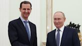 Gespräche über Nahost - Putin empfängt Assad im Kreml