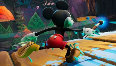 Disney Epic Mickey: Rebrushed chega em setembro