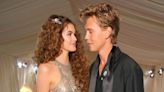 Kaia Gerber Makes a Subtle Cameo in Austin Butler's Sexy 'Elvis' Photo Shoot