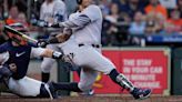 Juan Soto throws out runner in 9th of Yankees' debut, 5-4 win over Astros