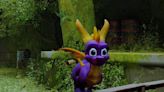 Ya puedes jugar Stray como Spyro gracias a este increíble mod para PC