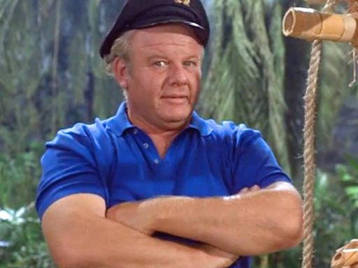 The Coast Guard Wanted To Pay Tribute To Gilligan's Island Star Alan Hale Jr. After His Death - SlashFilm