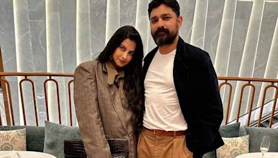 Rhea Kapoor congratulates husband Karan Boolani for his IIFA win : ‘I couldn’t be prouder of you’