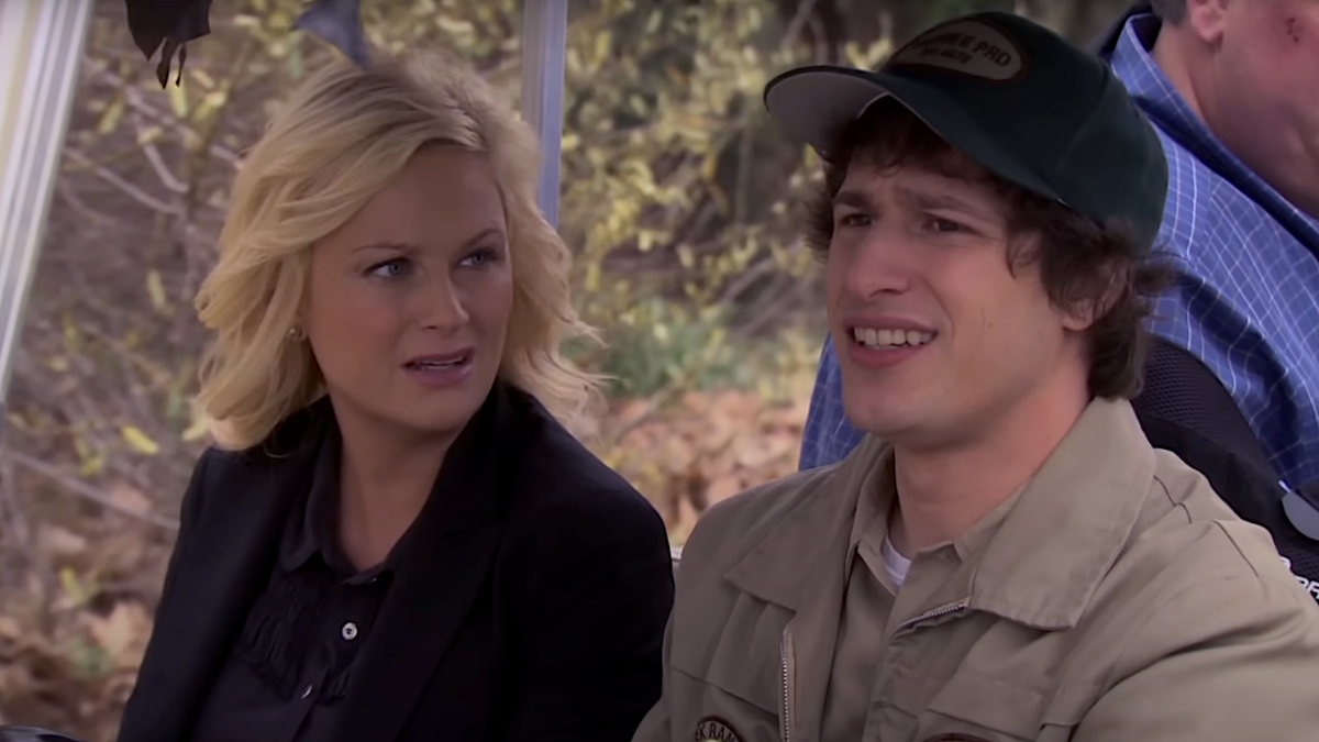 It Was Amy Poehler Who Recommended Andy Samberg Jump Ship To Sitcoms. What She Said Just Before Brooklyn...