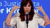 "Con superávit dibujado y sin gas en el caño": Cristina Kirchner volvió a criticar a Milei