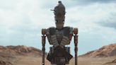Star Wars: What The Mandalorian's IG-11 Looks Like In Real Life - Looper