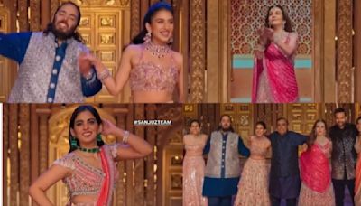 ‘Nita Ambani, Radhika Merchant said it won’t be a celeb sangeet, stars are like our family’: Sanjay Shetty on choreographing Ambanis, Janhvi, Ananya for the wedding