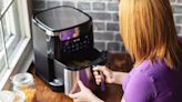 'Laziest' air fryer cleaning tip works in '5 minutes'