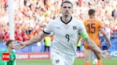 Euro 2024: Austria snatch top spot in Group D with thrilling 3-2 win over Dutch | Football News - Times of India