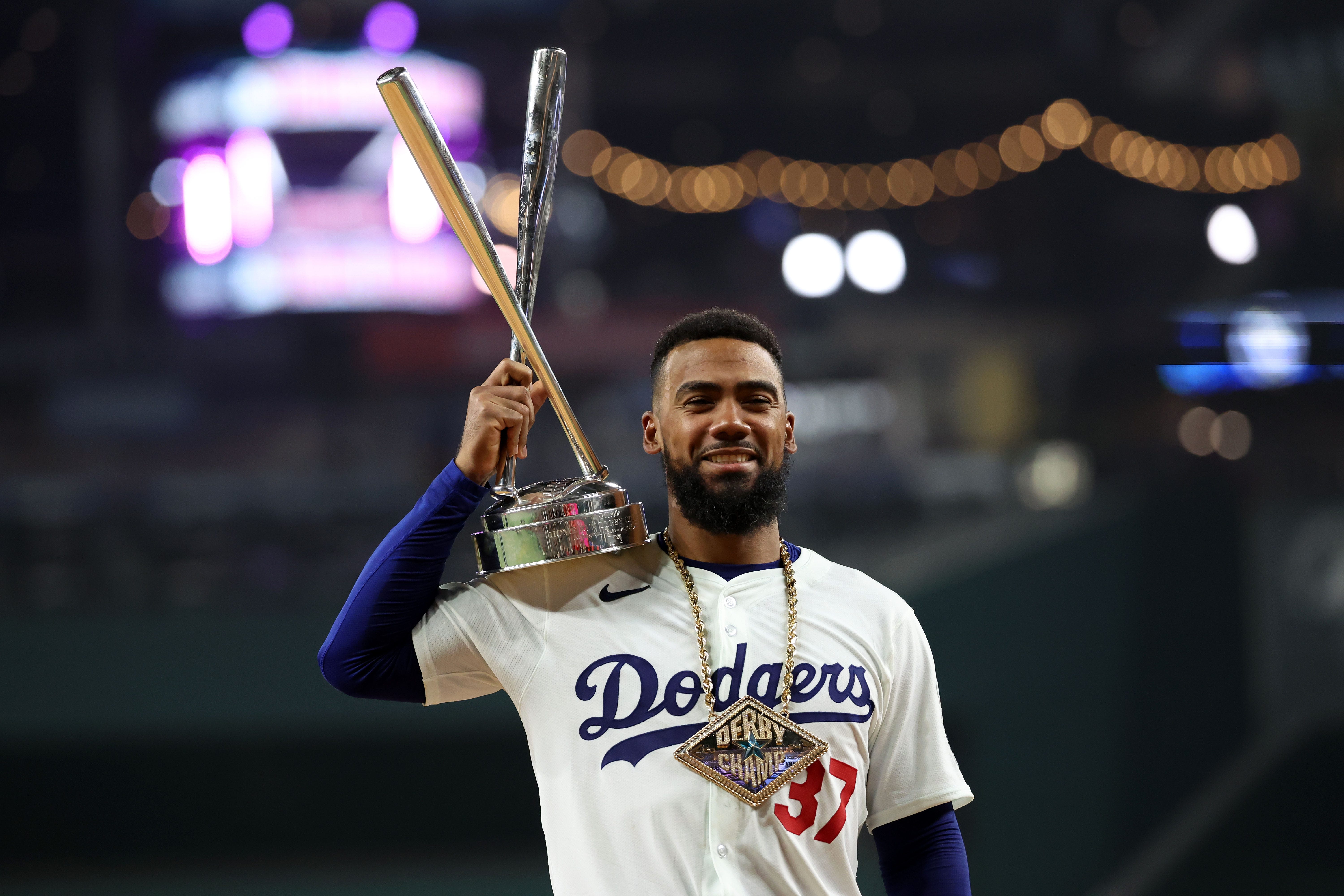 2024 MLB Home Run Derby highlights: Teoscar Hernández becomes first Dodgers champion