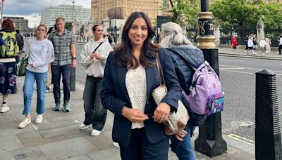 Quicksplained: Who is Shivani Raja, the 29-year-old Indian-origin UK MP, who took oath on Bhagavad Gita?