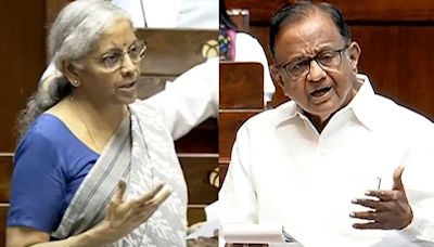 Sitharaman responds to Chidambaram on Rs 400 minimum wage: 'States empowered to fix rates, difficult for Centre to...'