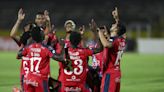 El Nacional corta la buena racha de Aucas a base de fuerza y velocidad en LigaPro de fútbol en Ecuador