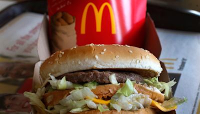 McDonald’s to launch larger, more substantial burger than Big Mac, report says