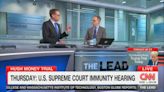 Jake Tapper Rips Trump’s ‘Crazy’ Immunity Argument: ‘Advocating That He Can Do Anything’