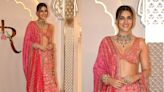 Anant Ambani And Radhika Merchant Wedding: Kriti Sanon Proves She Is Param Sundari For A Reason - News18
