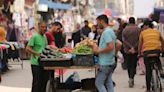 Study says food aid meets quality, quantity for Gazans as UN, ICC say Israel starving civilians