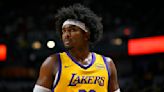 Bronny James sits as Lakers rout the Bulls in final Summer League game