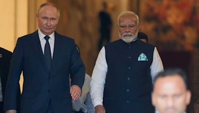 India, Russia eye $100 bn trade by 2030, cooperation in energy, agriculture
