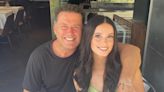 Karl Stefanovic reunited with his model daughter Willow in Paris