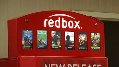 Redbox's Owner Files For Bankruptcy