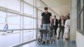 Paraplégico volta a andar graças a tecnologia inovadora