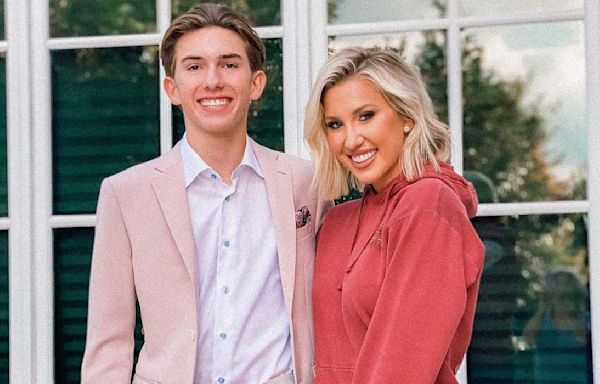 Chrisley Knows Best: Fans Call Savannah's Latest Post About Grayson 'Inappropriate'