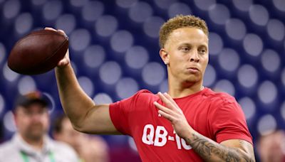 Video: Spencer Rattler talks being drafted by the New Orleans Saints in the 5th round