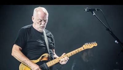 Gilmour: "Una reunion dei Pink Floyd come ologrammi? Perché no?"