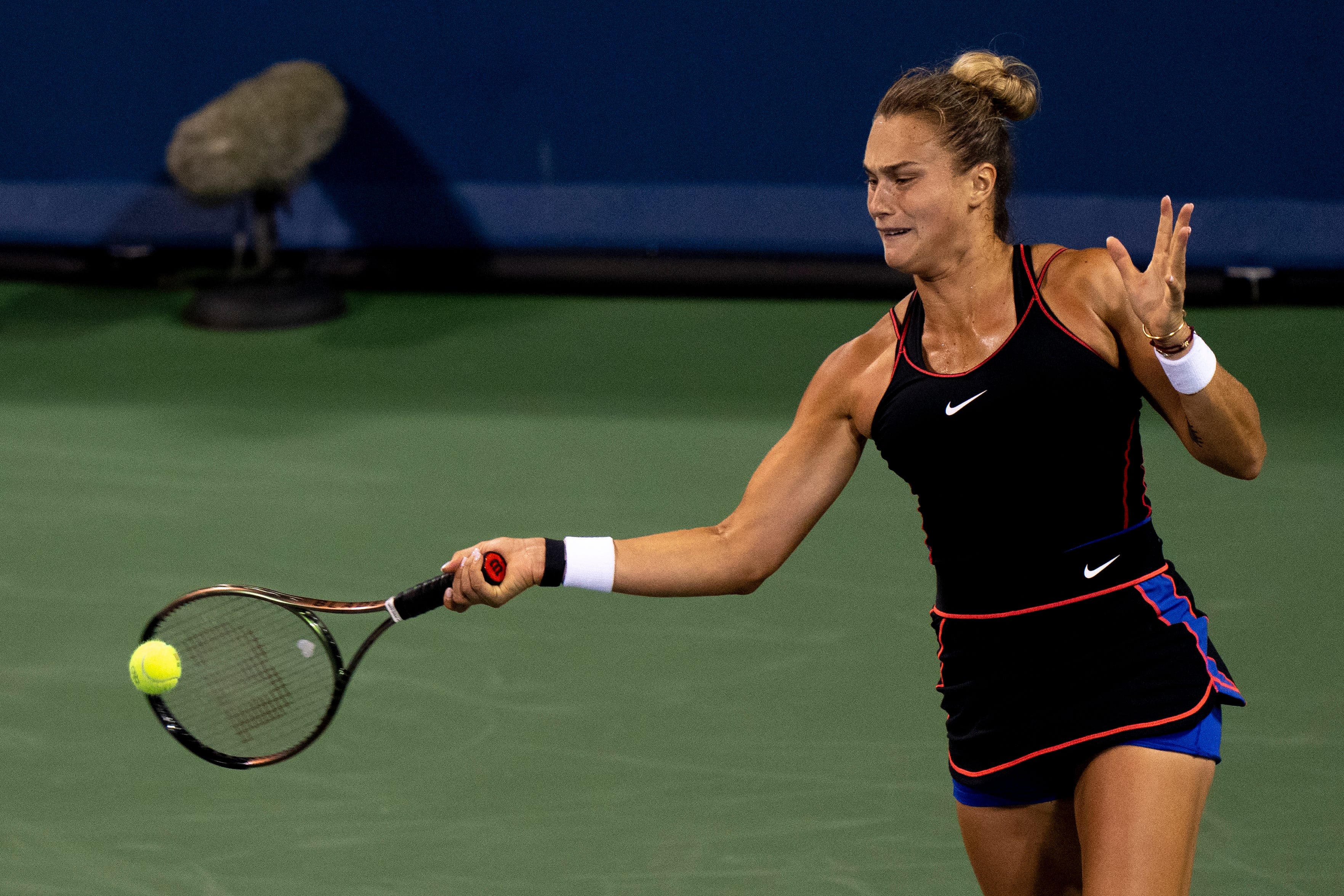 Cincinnati Open Thursday: Can Sabalenka break through? WTA seeds fall like rain in singles