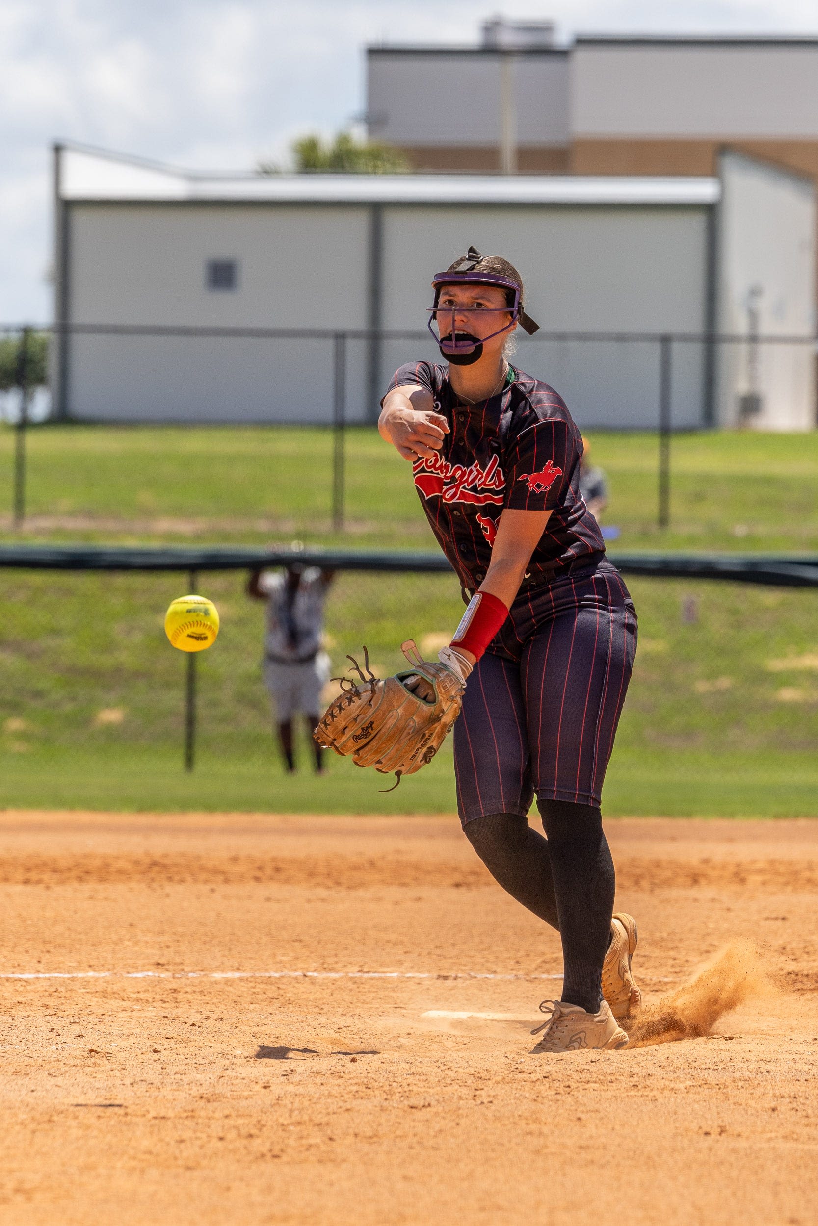 LaBelle softball drops dramatic pitcher's duel in Class 4A state semifinal to Eustis